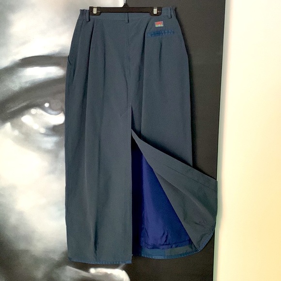 OILILY NYLON MAXI LENGTH SKIRT 8/42 - Picture 3 of 8